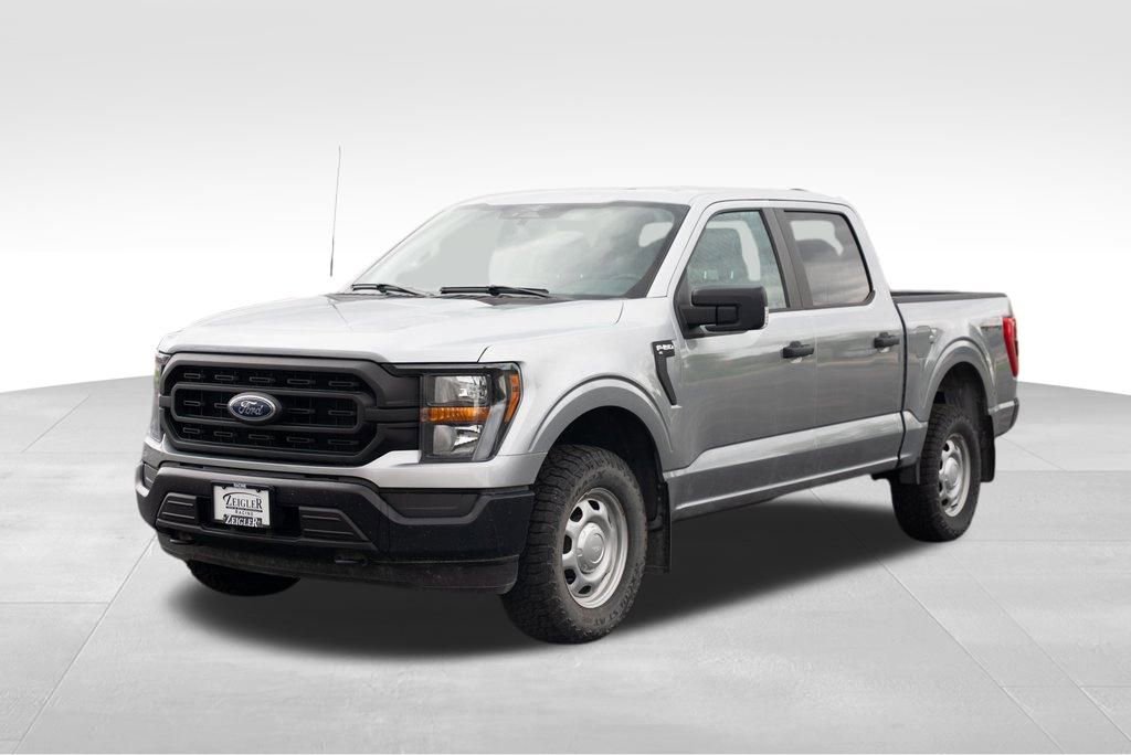 Used 2023 Ford F150 XLT w/ Trailer Tow Package image 3