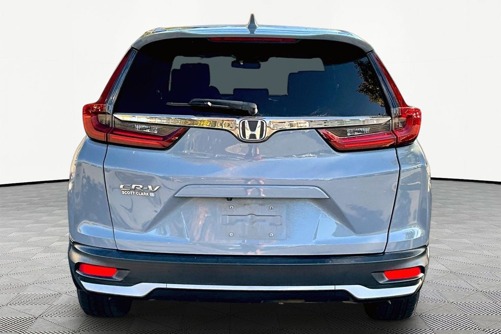 Used 2021 Honda CR-V EX image 7