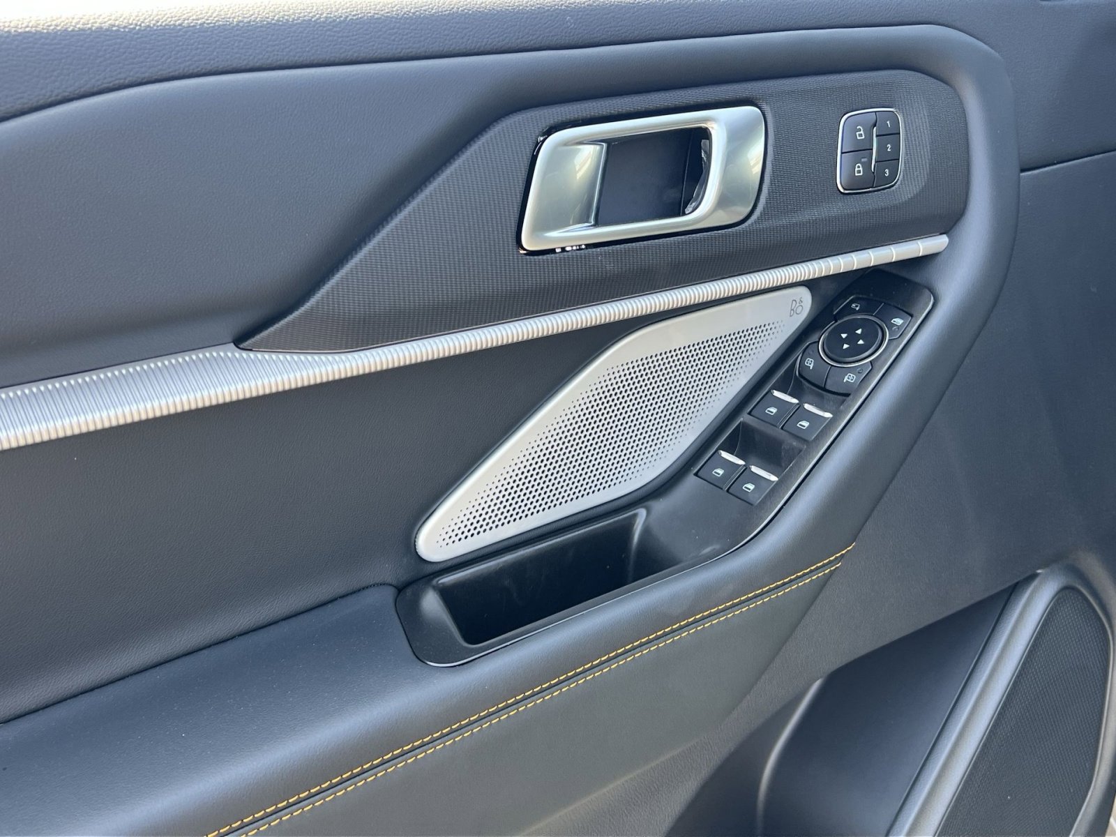 New 2026 Ford Explorer Tremor w/ Tremor Ultimate Package image 15