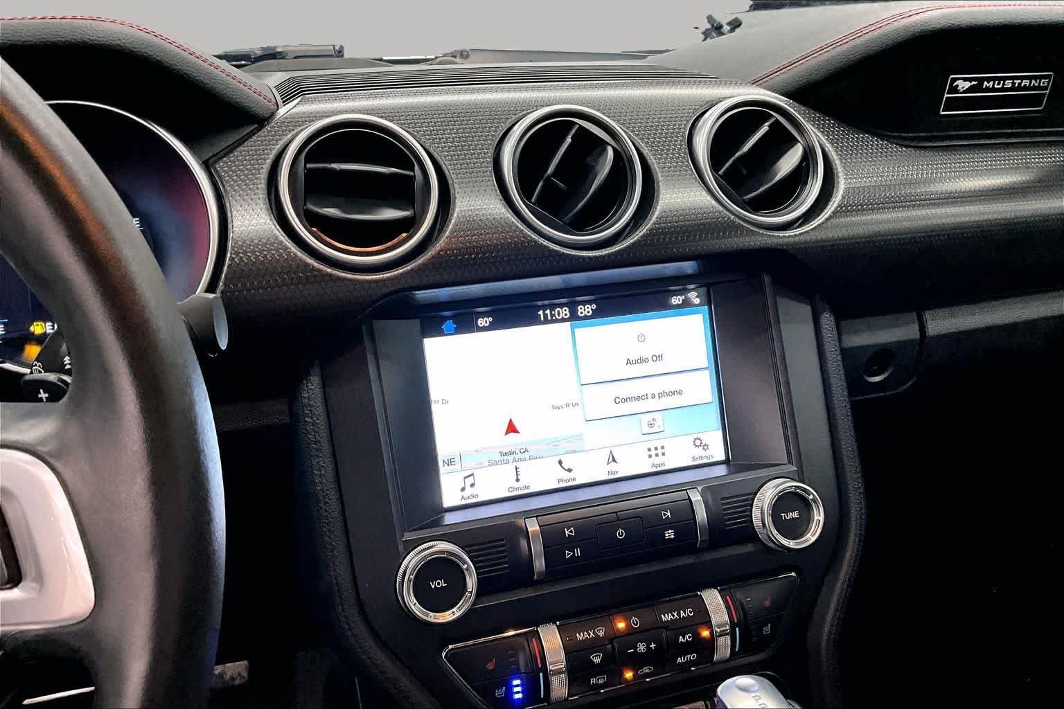 Used 2019 Ford Mustang GT Premium w/ Equipment Group 401A RWD image 6