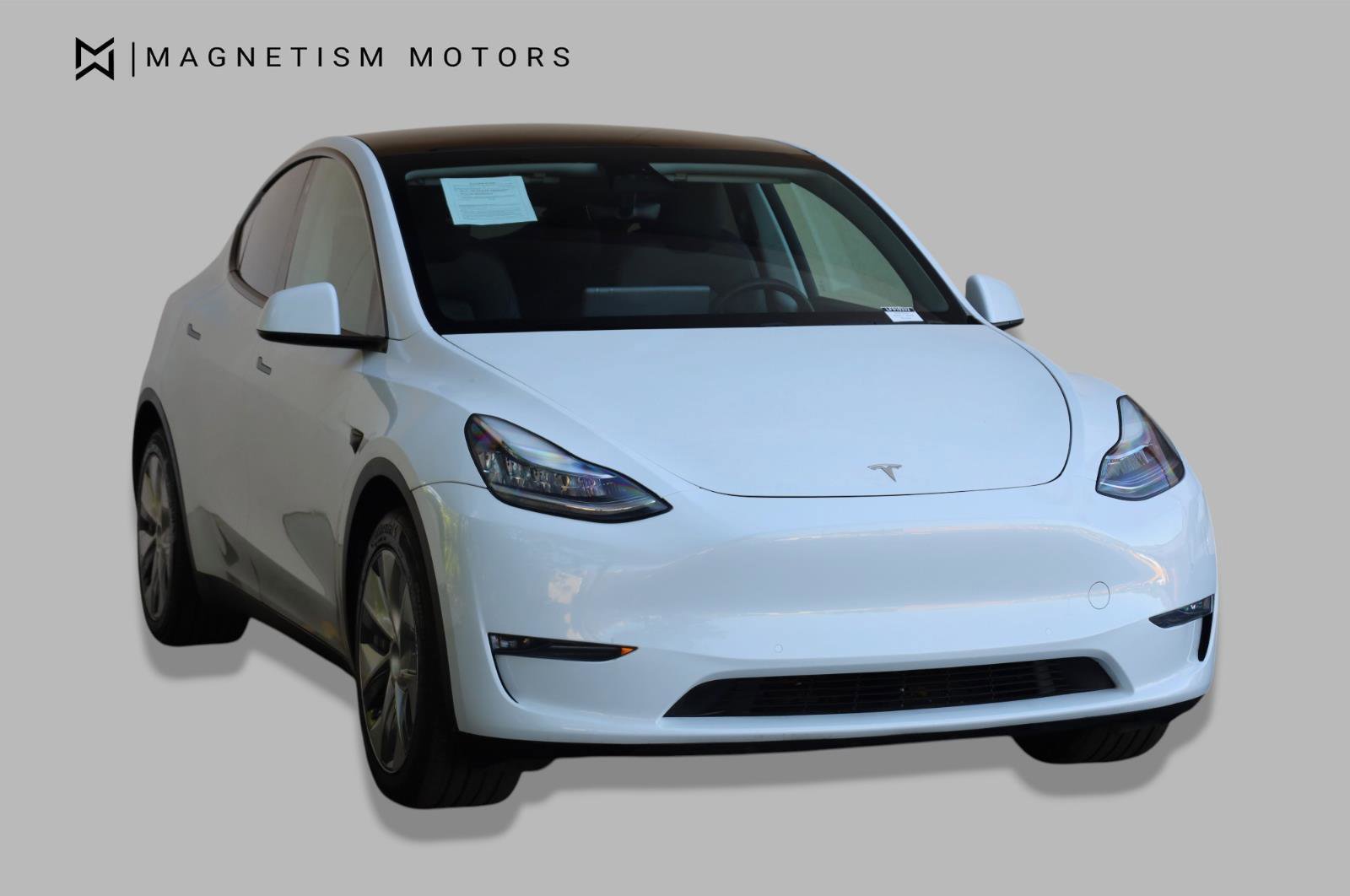 Used 2020 Tesla Model Y Long Range AWD/4WD image 6