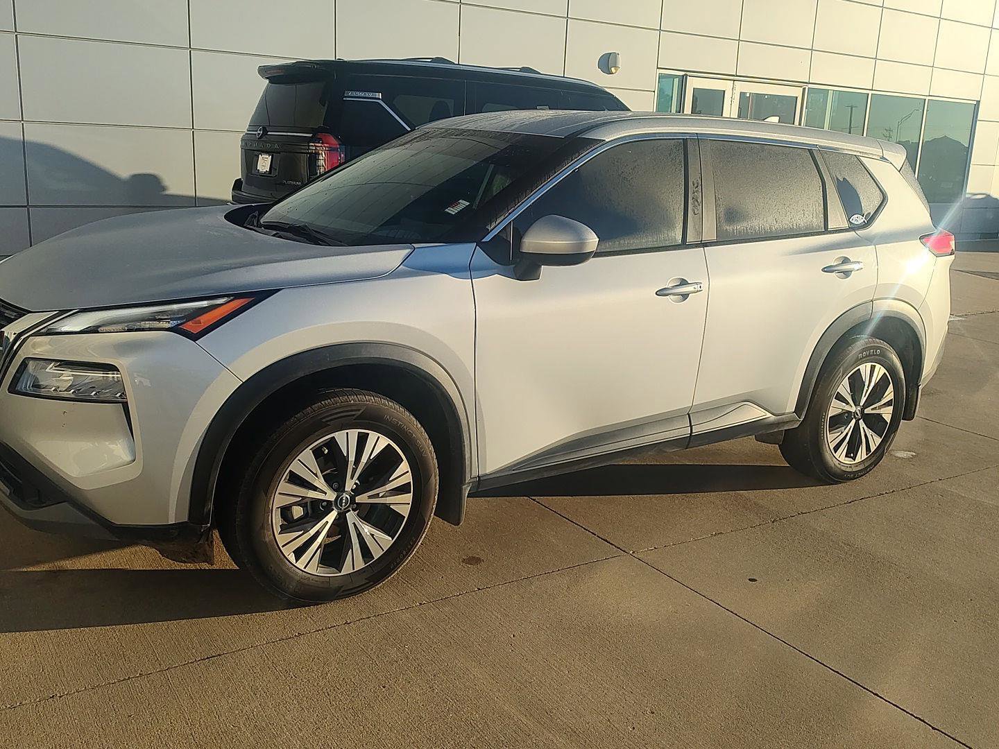 Used 2023 Nissan Rogue SV