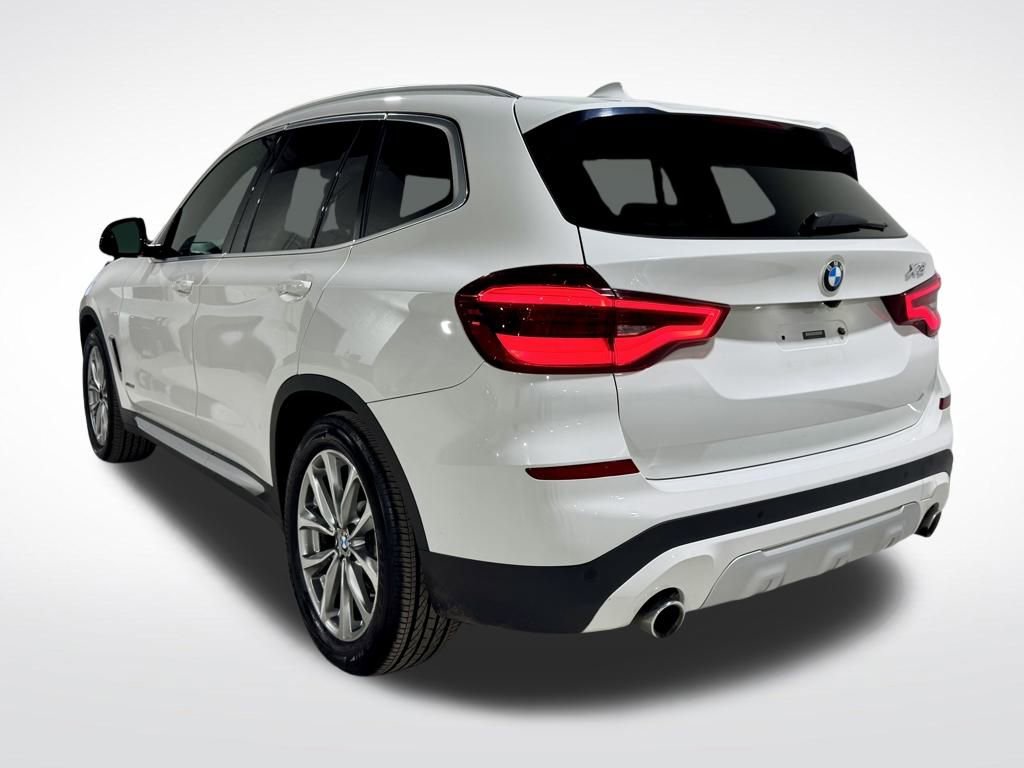 Used 2018 BMW X3 xDrive30i image 7