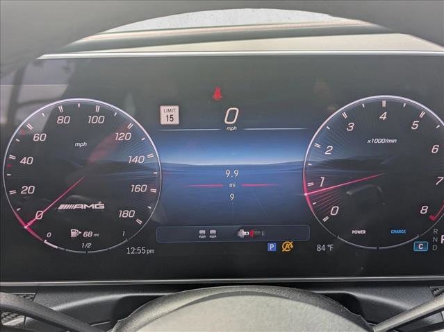 New 2026 Mercedes-Benz CLE 53 AMG 4MATIC Coupe image 11