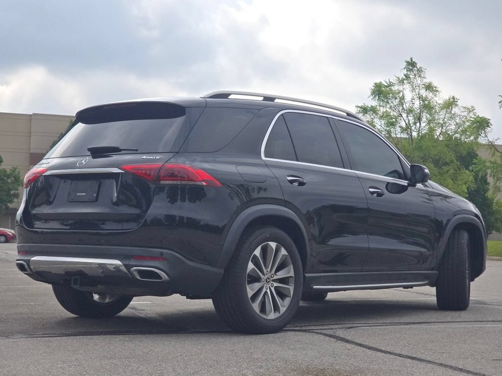 Certified 2021 Mercedes-Benz GLE 350 4MATIC image 18