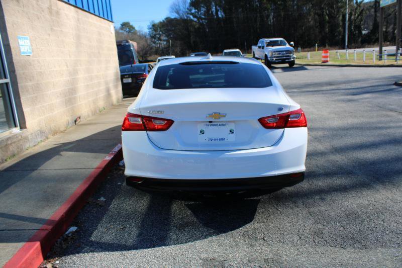 Used 2018 Chevrolet Malibu Hybrid image 5