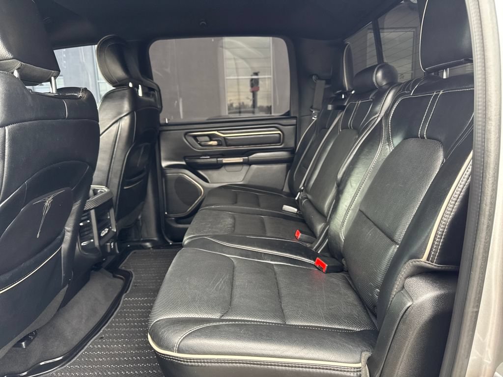 Used 2019 RAM 1500 Limited w/ Advanced Safety Group AWD/4WD image 24