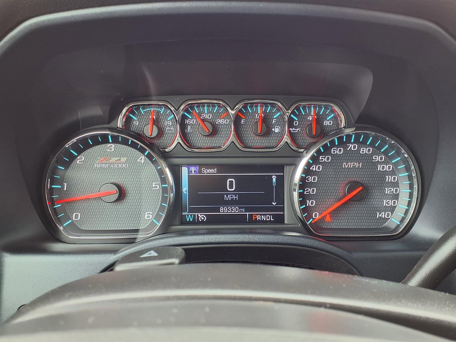 Used 2018 Chevrolet Silverado 1500 LT w/ Texas Edition AWD/4WD image 14