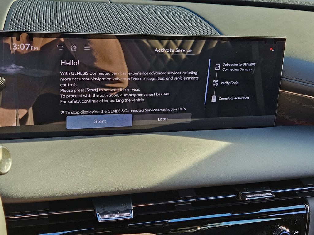 New 2026 Genesis G80 3.5T Prestige AWD/4WD image 20