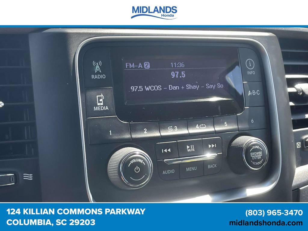 Used 2013 RAM 2500 Tradesman w/ Chrome Appearance Group AWD/4WD image 24