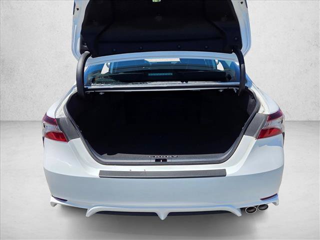 Certified 2024 Toyota Camry SE FWD image 17