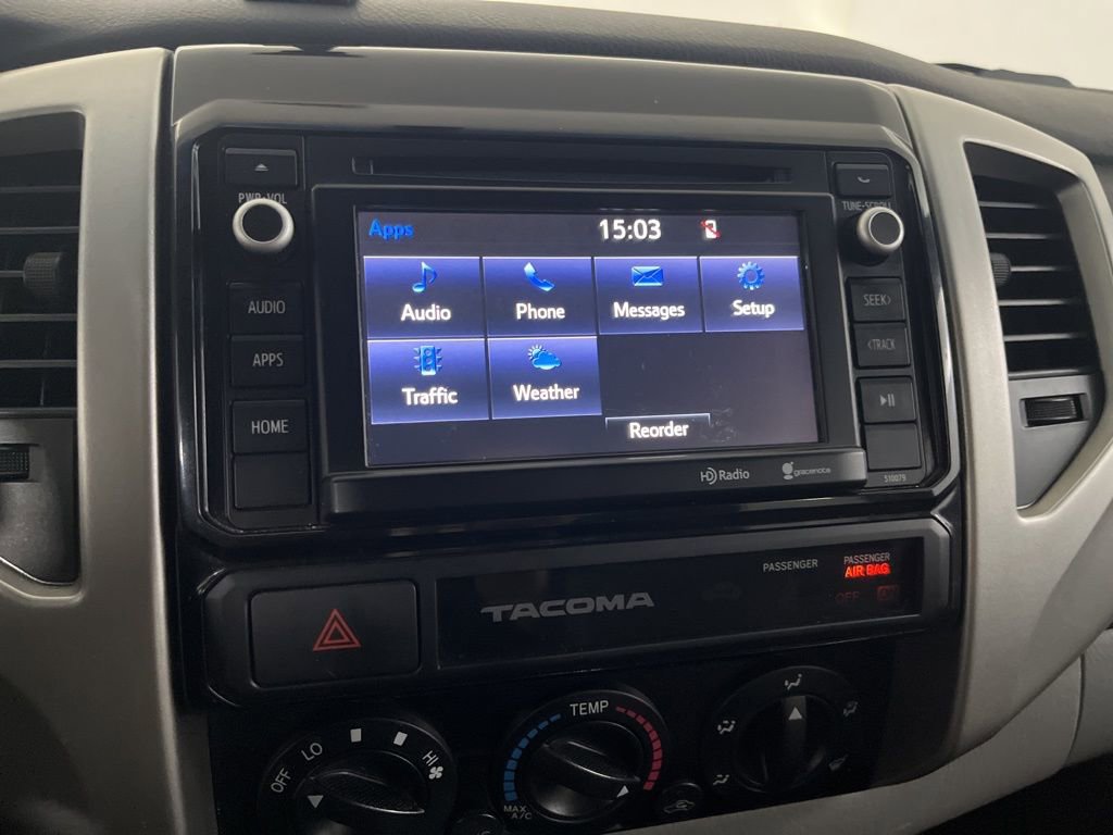 Used 2015 Toyota Tacoma PreRunner w/ SR5 Package RWD image 69