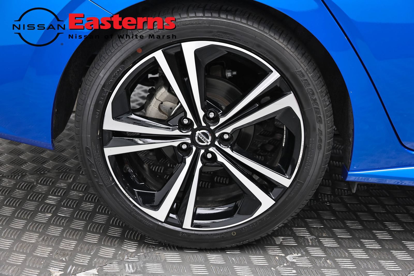 Used 2022 Nissan Sentra SR w/ SR Premium Package FWD image 29