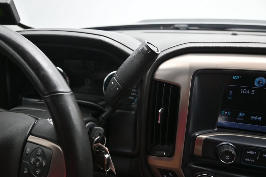 Used 2018 GMC Sierra 3500 Denali w/ Duramax Plus Package AWD/4WD image 16