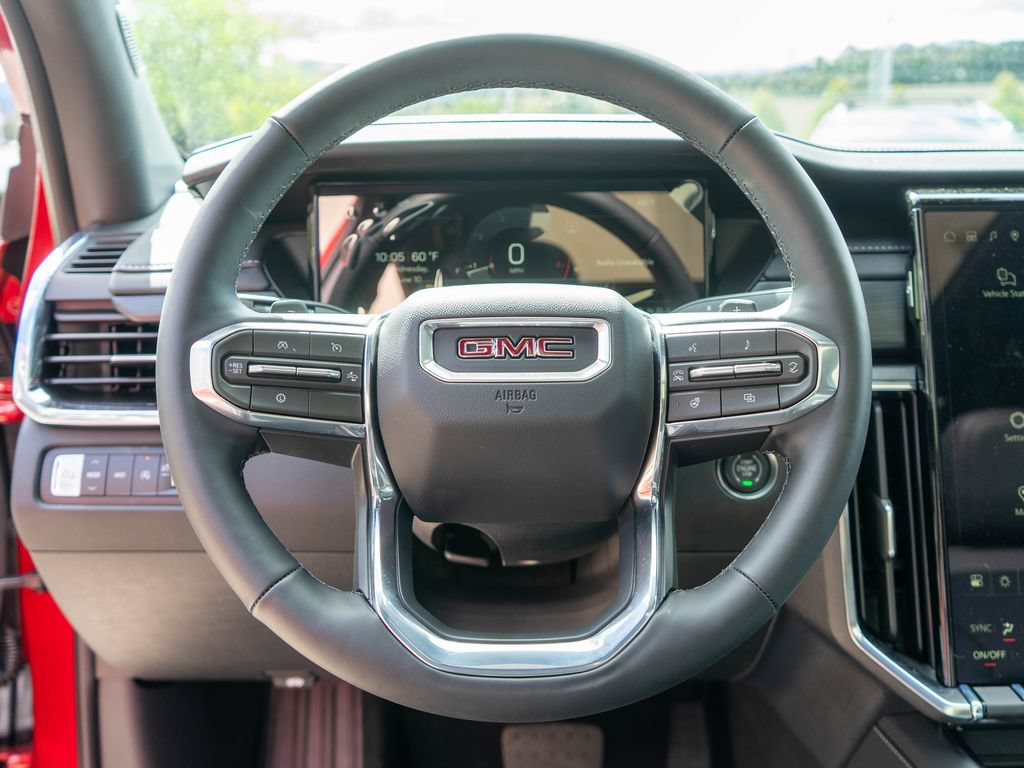 New 2026 GMC Acadia Elevation w/ Black Edition AWD/4WD image 18