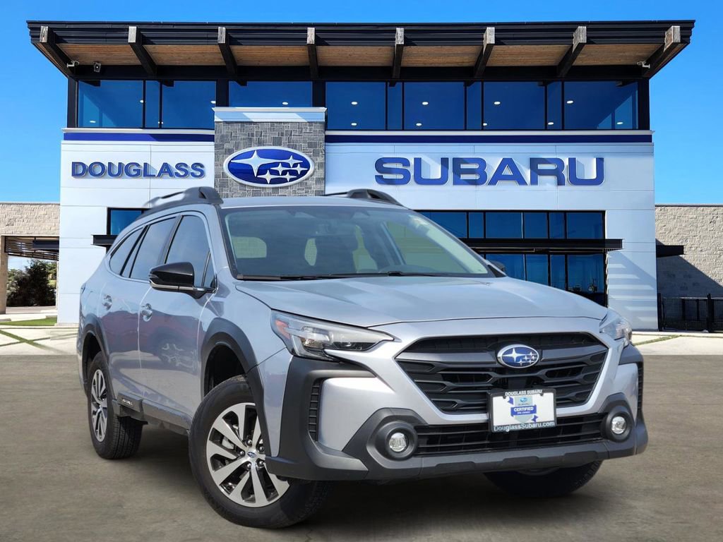 Used 2025 Subaru Outback Premium image 1