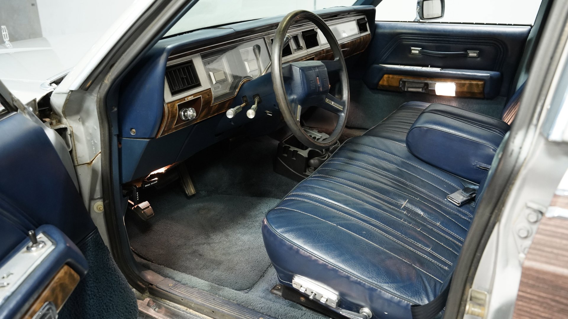 Used 1987 Mercury Grand Marquis Colony Park GS image 4