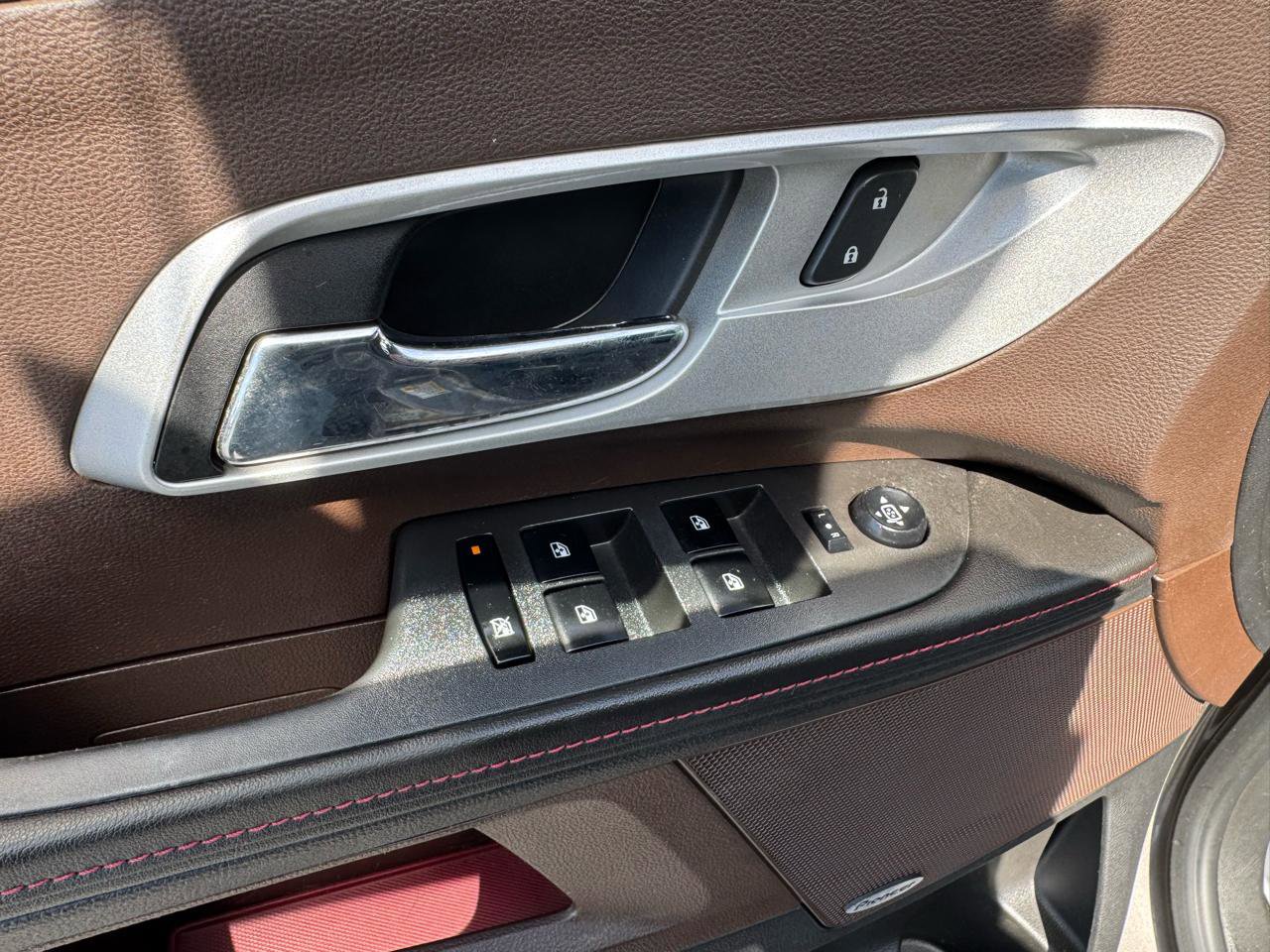 Used 2012 Chevrolet Equinox LT image 8