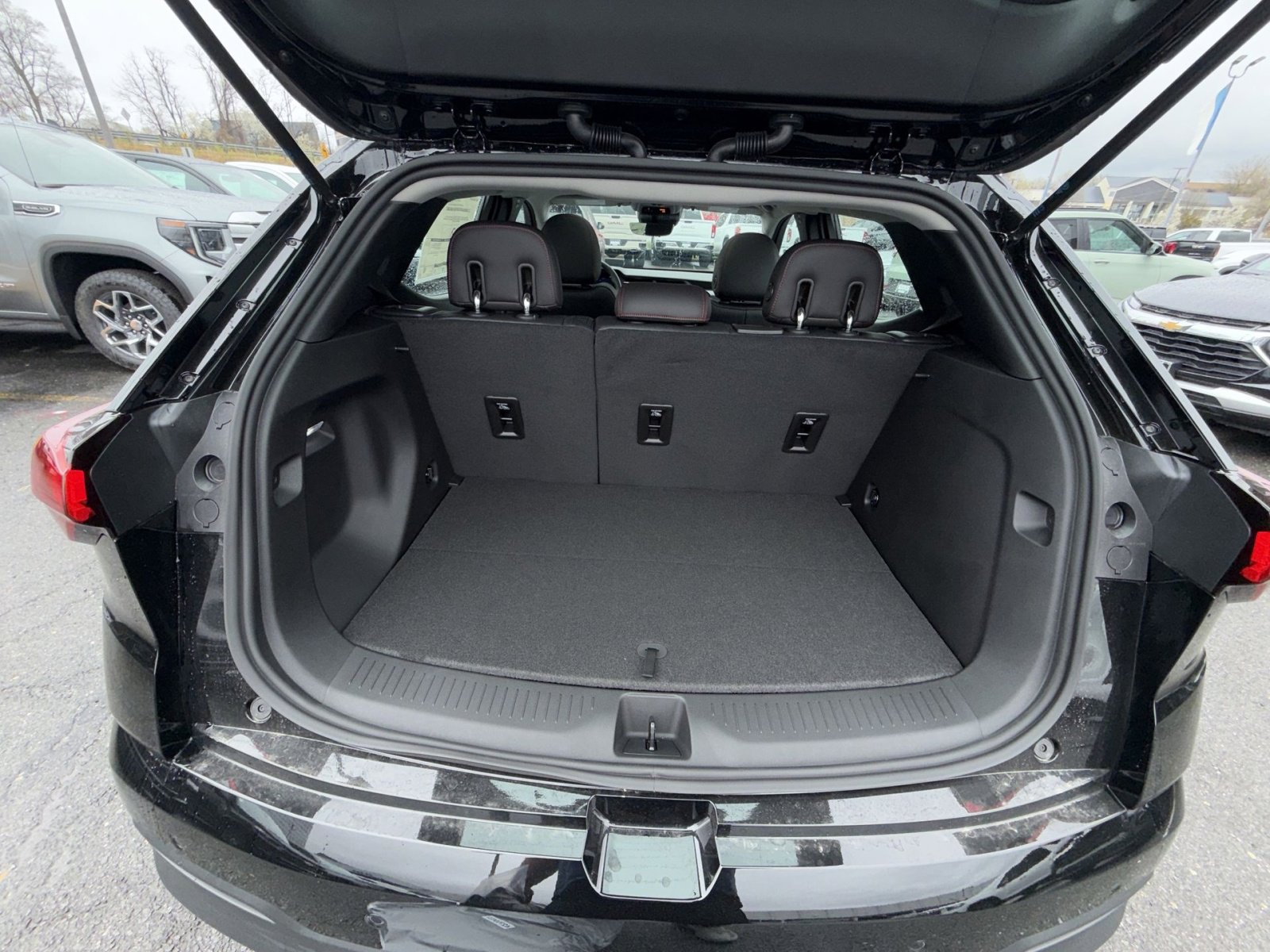 New 2027 Chevrolet Bolt RS image 26