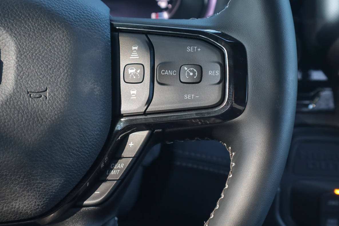 New 2027 RAM 3500 Limited AWD/4WD image 37