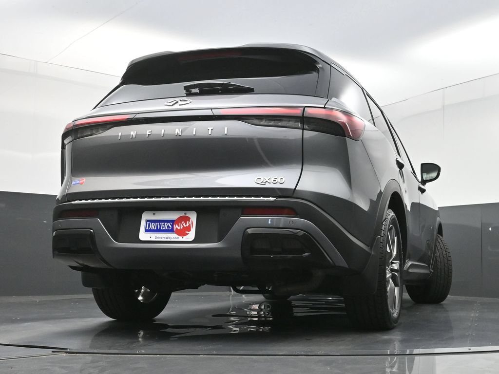 Used 2023 INFINITI QX60 Luxe w/ Cargo Package FWD image 33