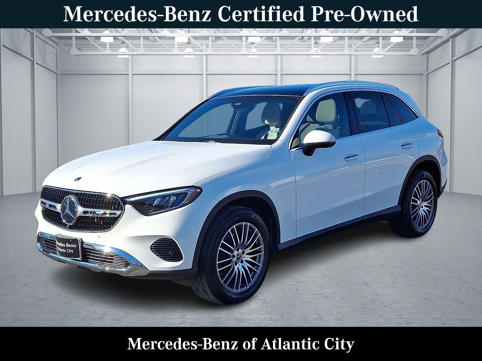 Certified 2026 Mercedes-Benz GLC 300 4MATIC image 3