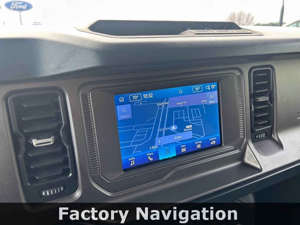 Certified 2022 Ford Bronco Outer Banks image 22