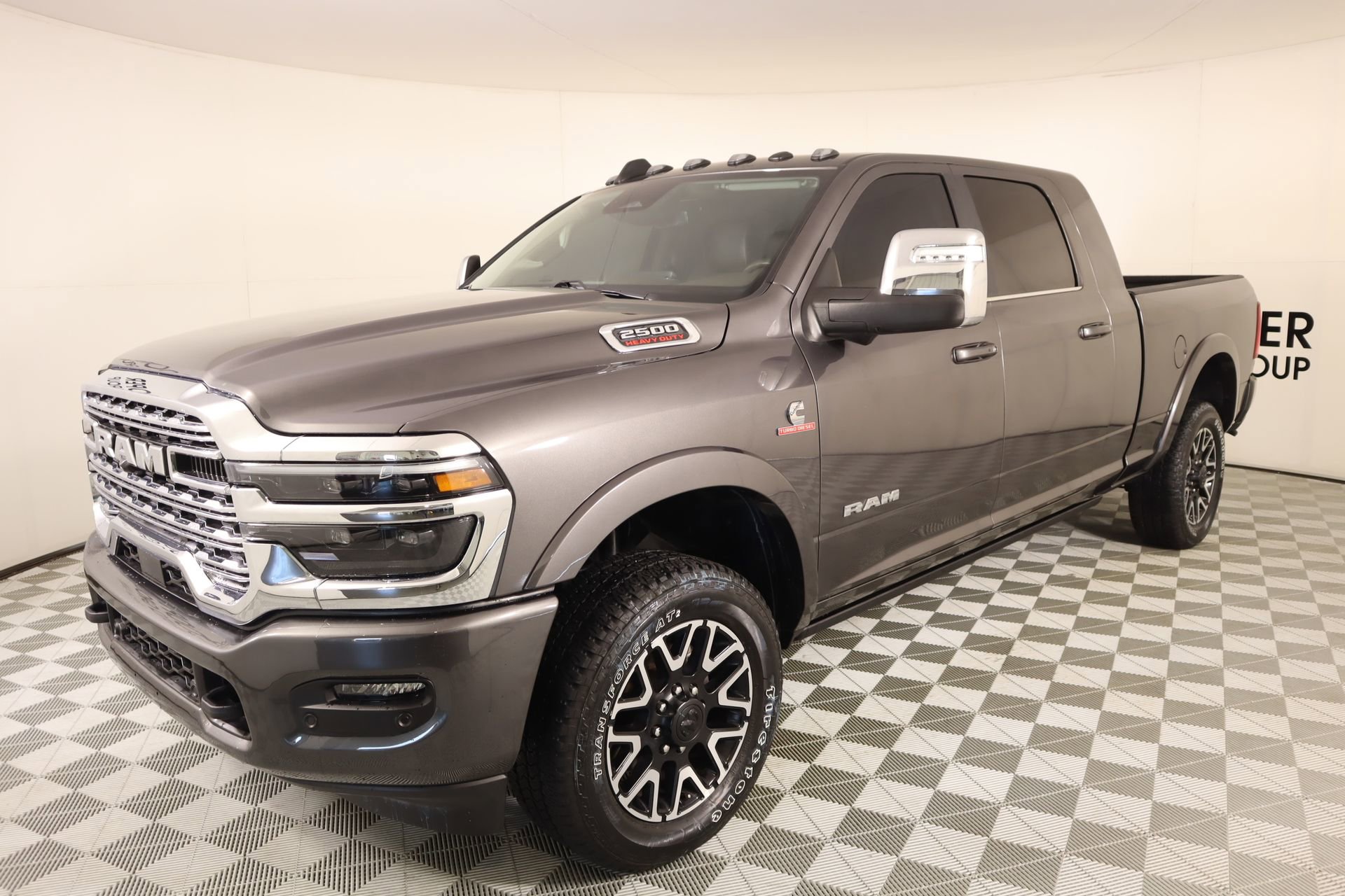 Used 2025 RAM 2500 Limited image 11