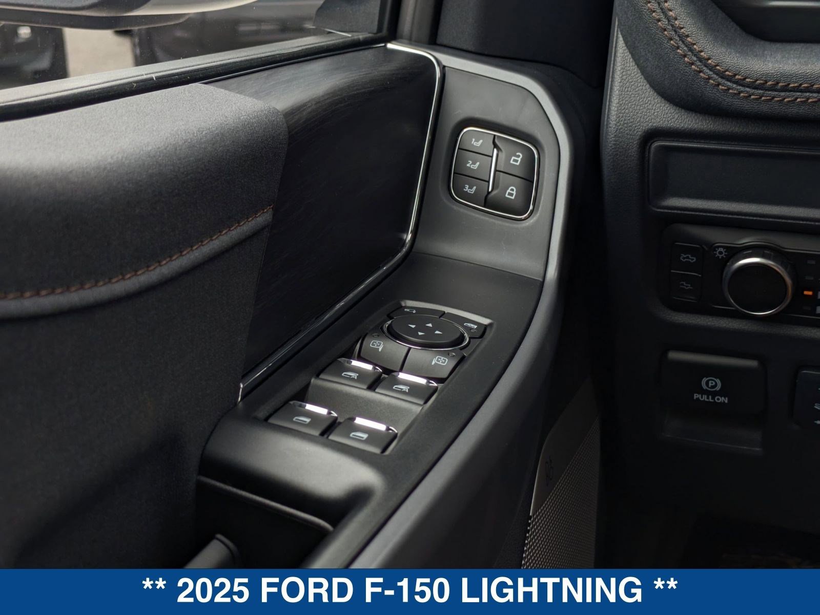 New 2025 Ford F150 Lightning Lariat image 26