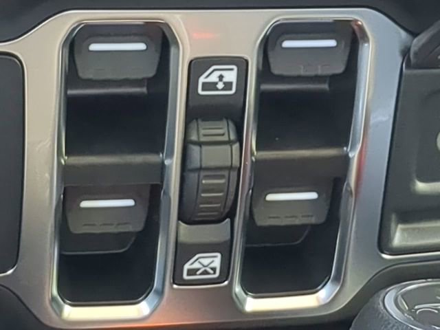 New 2025 Jeep Gladiator Sport AWD/4WD image 22