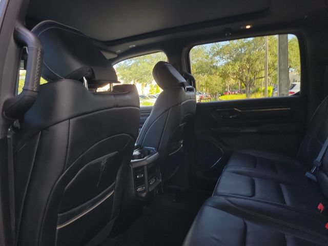 Used 2022 RAM 1500 Limited w/ Night Edition AWD/4WD image 14