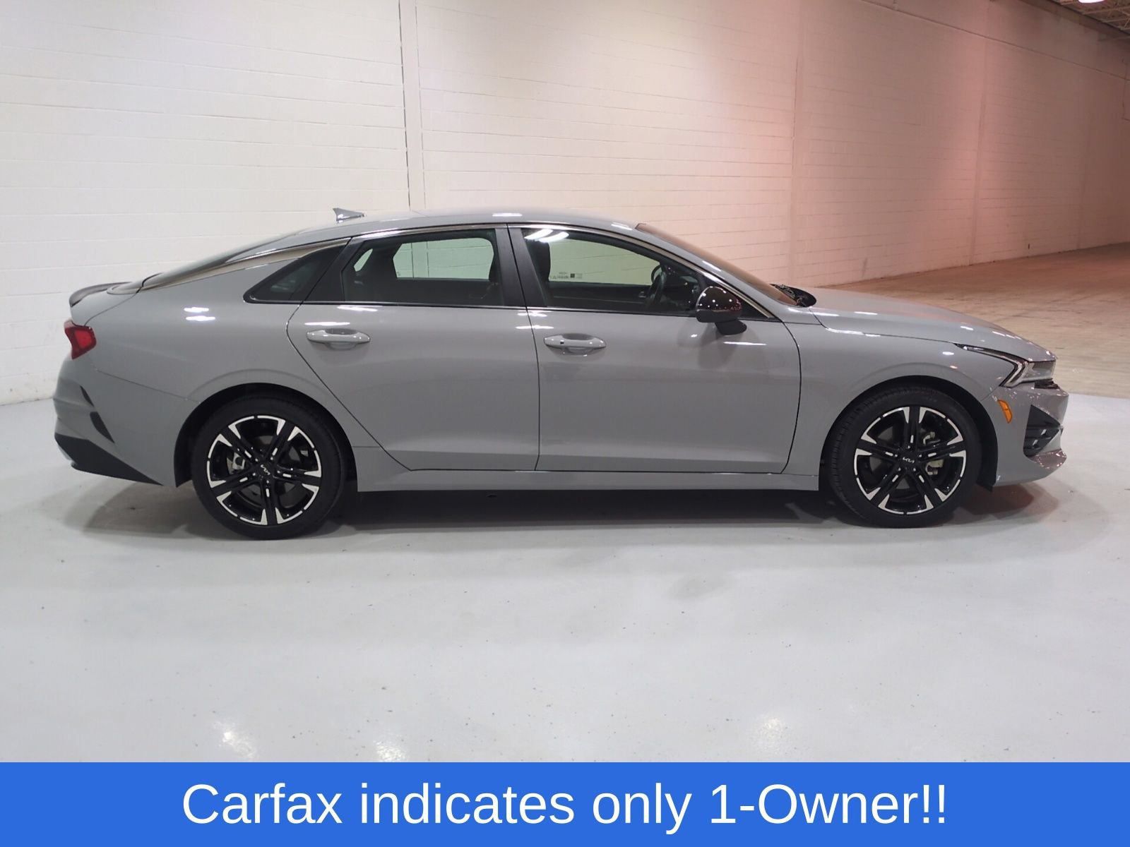 Certified 2024 Kia K5 GT-Line FWD video 2