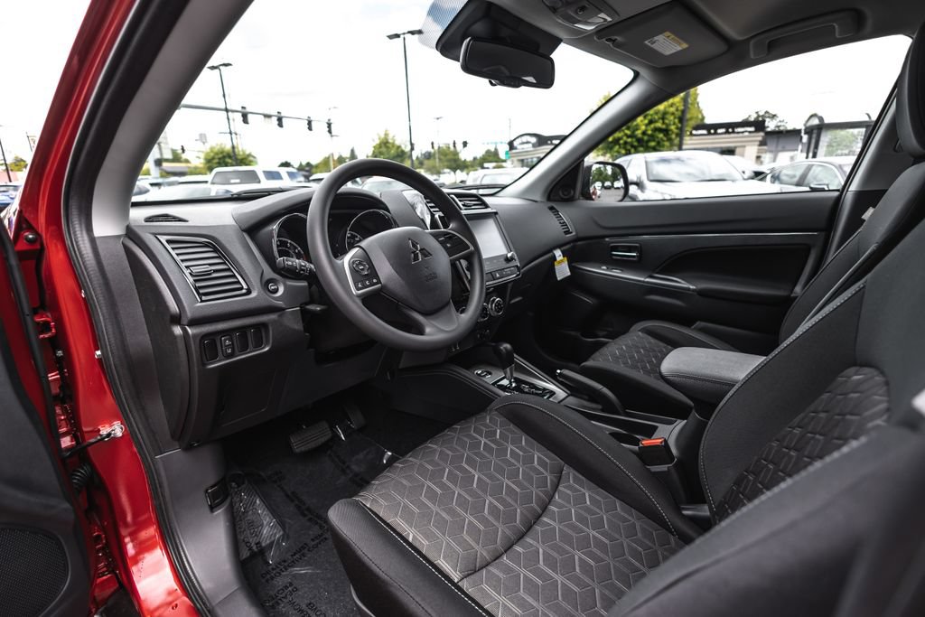 New 2026 Mitsubishi Outlander Sport ES AWD/4WD image 16