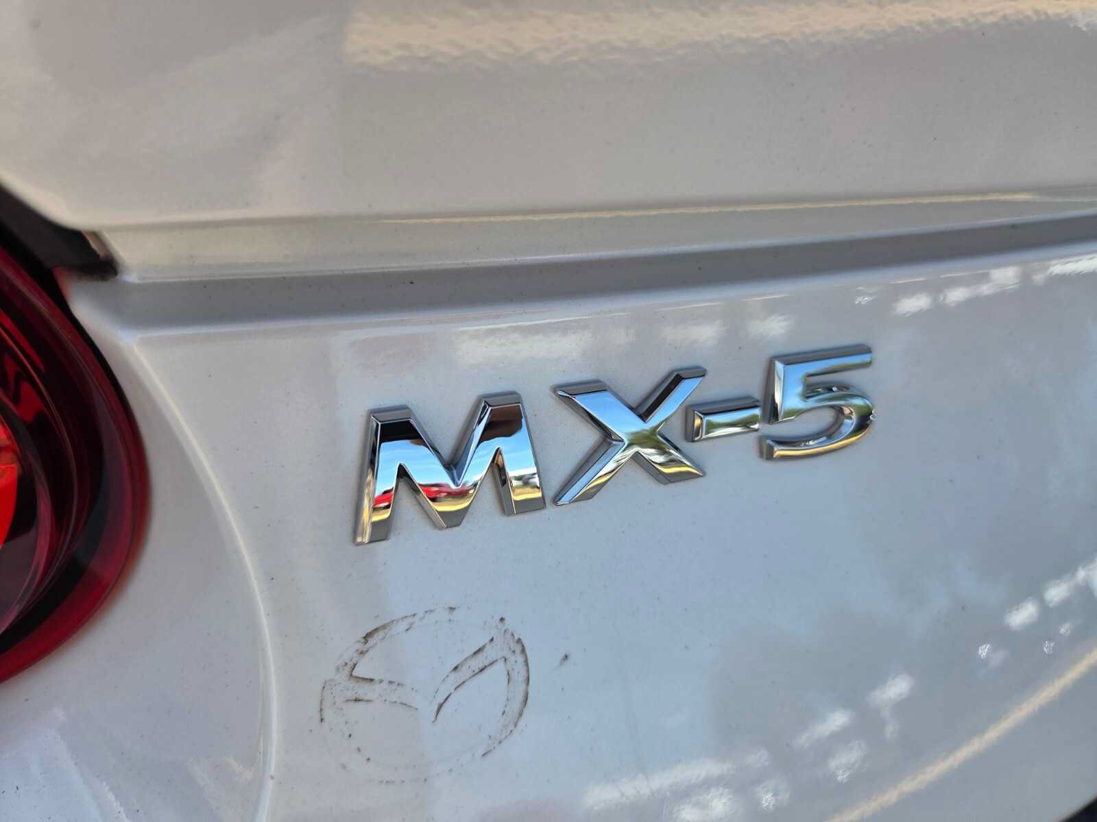 Certified 2023 MAZDA MX-5 Miata Grand Touring RWD image 14