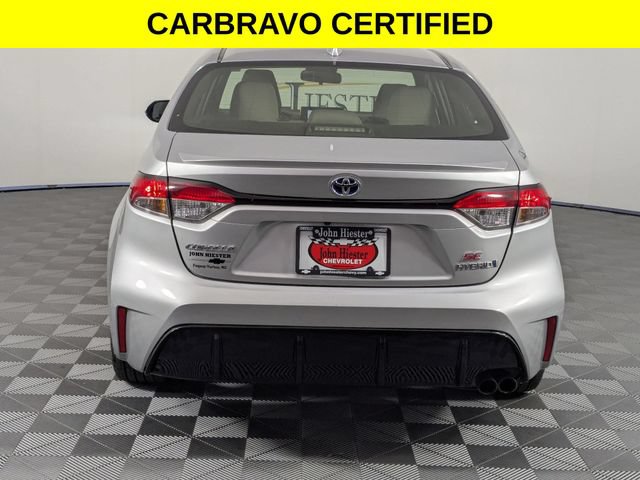 Used 2023 Toyota Corolla SE FWD image 6