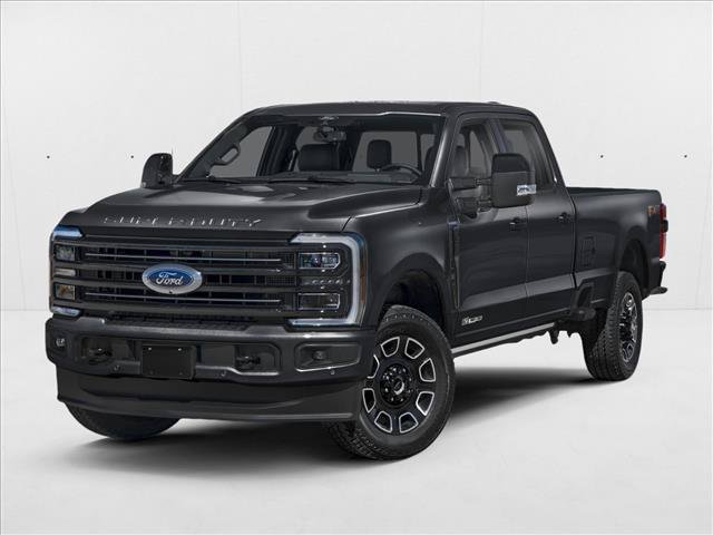 New 2027 Ford F350 Platinum AWD/4WD image 1