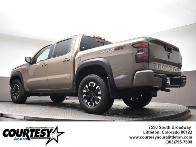 Used 2024 Nissan Frontier PRO-4X w/ Technology Package image 34