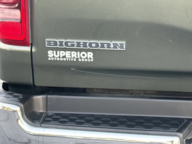 Used 2020 RAM 1500 Big Horn image 10