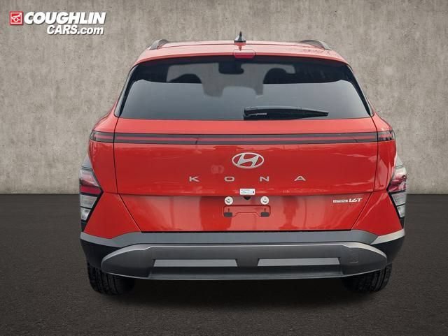 New 2026 Hyundai Kona SEL Premium AWD/4WD image 7