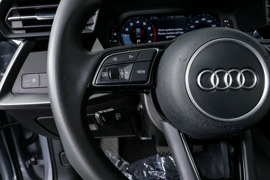 Used 2022 Audi A3 2.0T Premium w/ Black Optic Sport Package image 9
