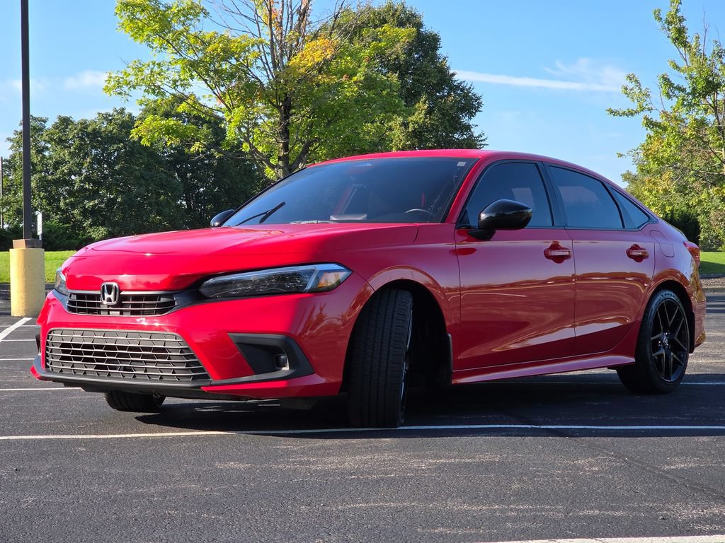 Certified 2023 Honda Civic Sport image 20