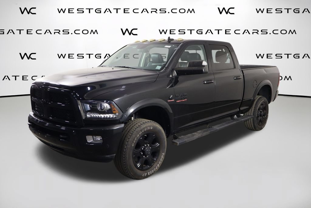 Used 2016 RAM 2500 Laramie AWD/4WD 360° Tour