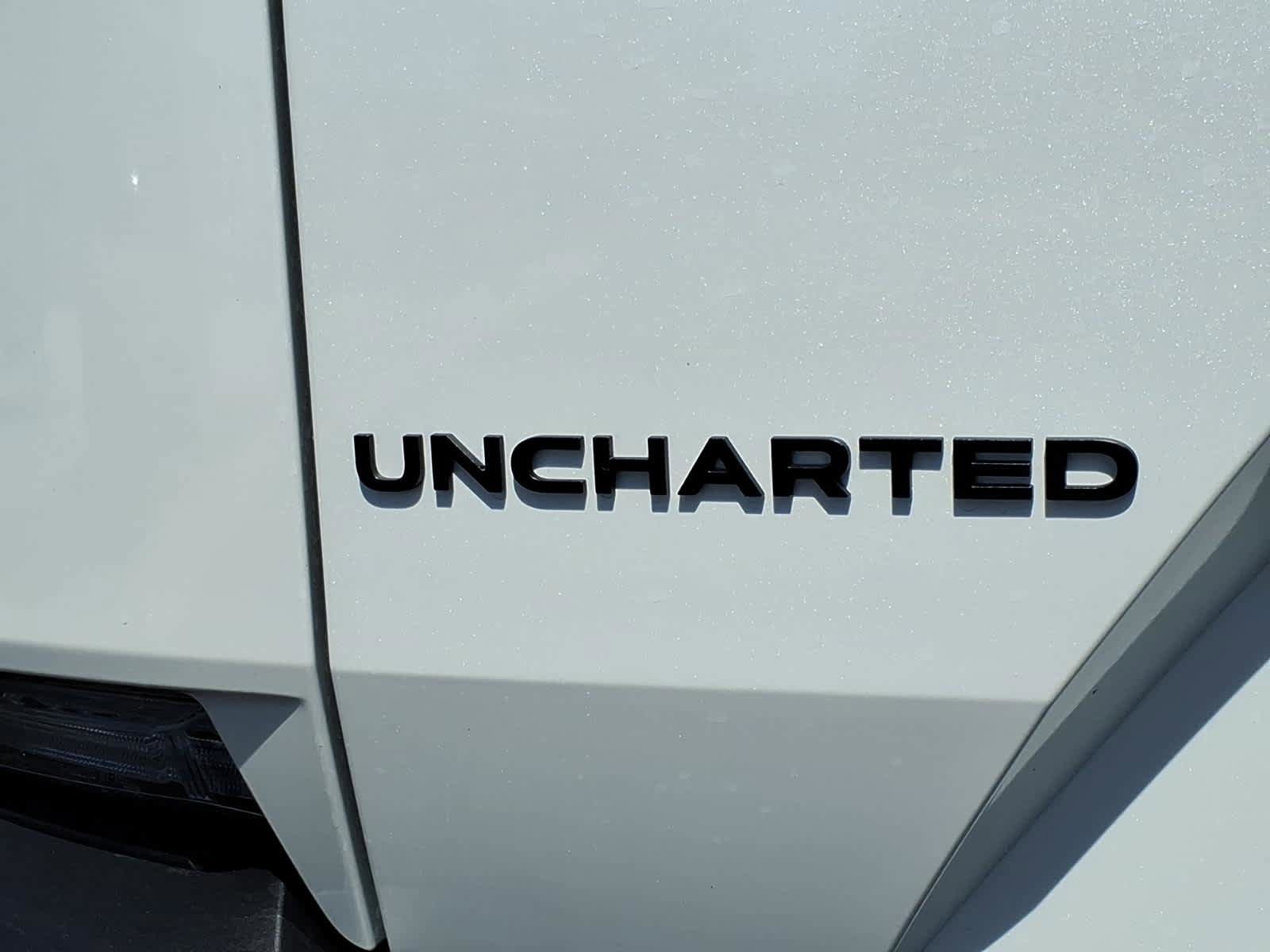 New 2026 Subaru Uncharted AWD image 11