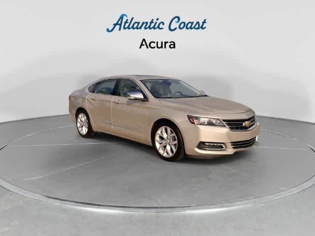 Used 2014 Chevrolet Impala LTZ FWD image 2