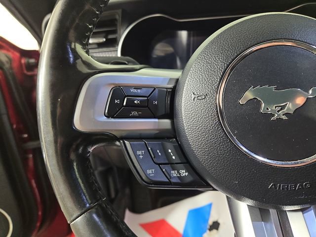 Used 2019 Ford Mustang Premium w/ Ecoboost Performance Package RWD image 23