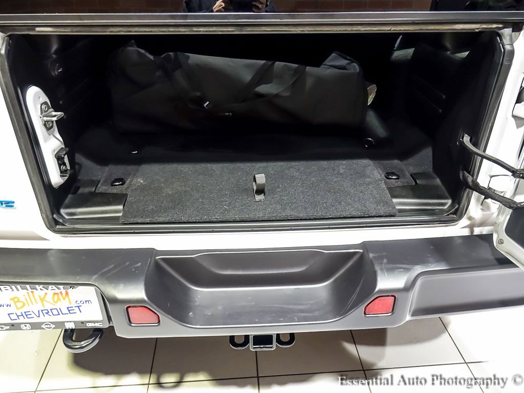 Used 2025 Jeep Wrangler Unlimited Sport S 4xe image 27