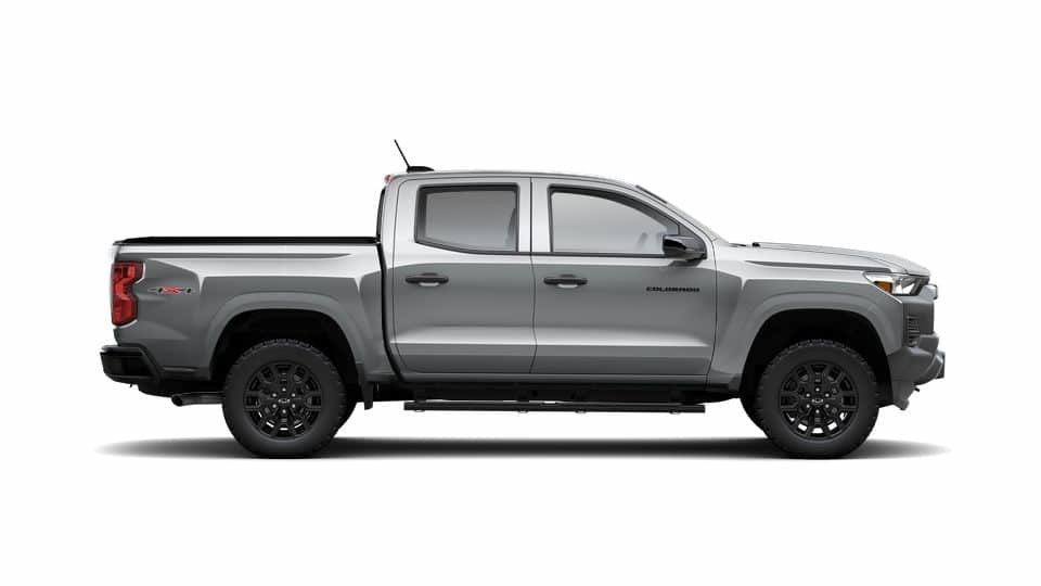 New 2026 Chevrolet Colorado W/T AWD/4WD image 30