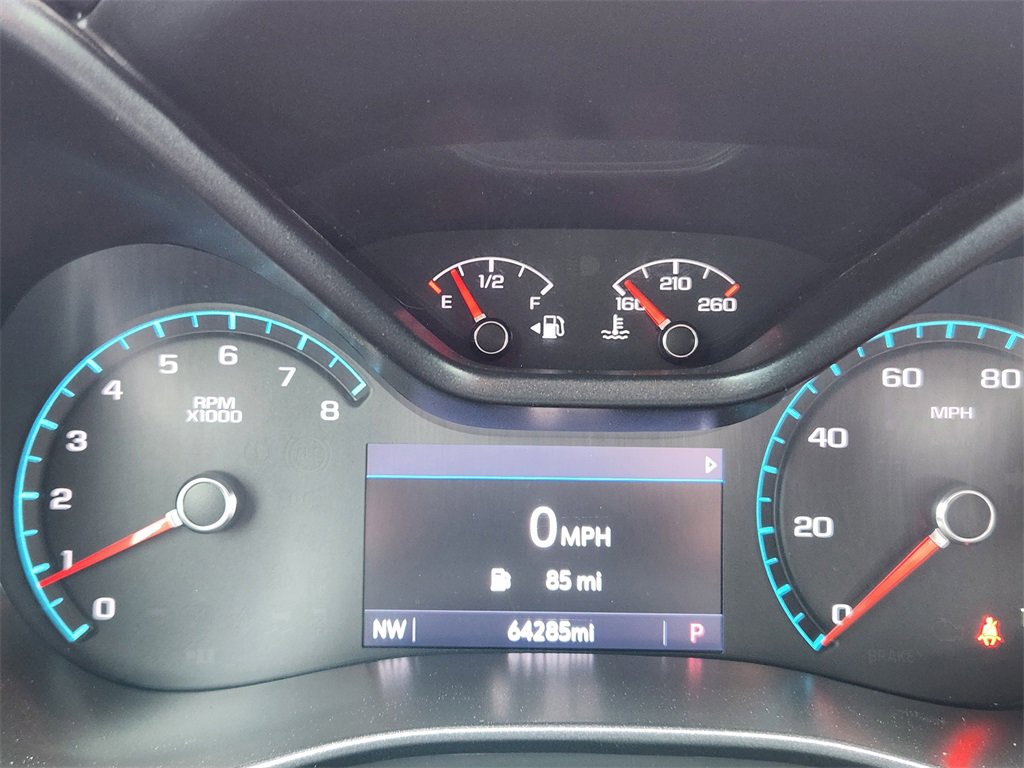 Used 2020 Chevrolet Colorado Z71 image 17