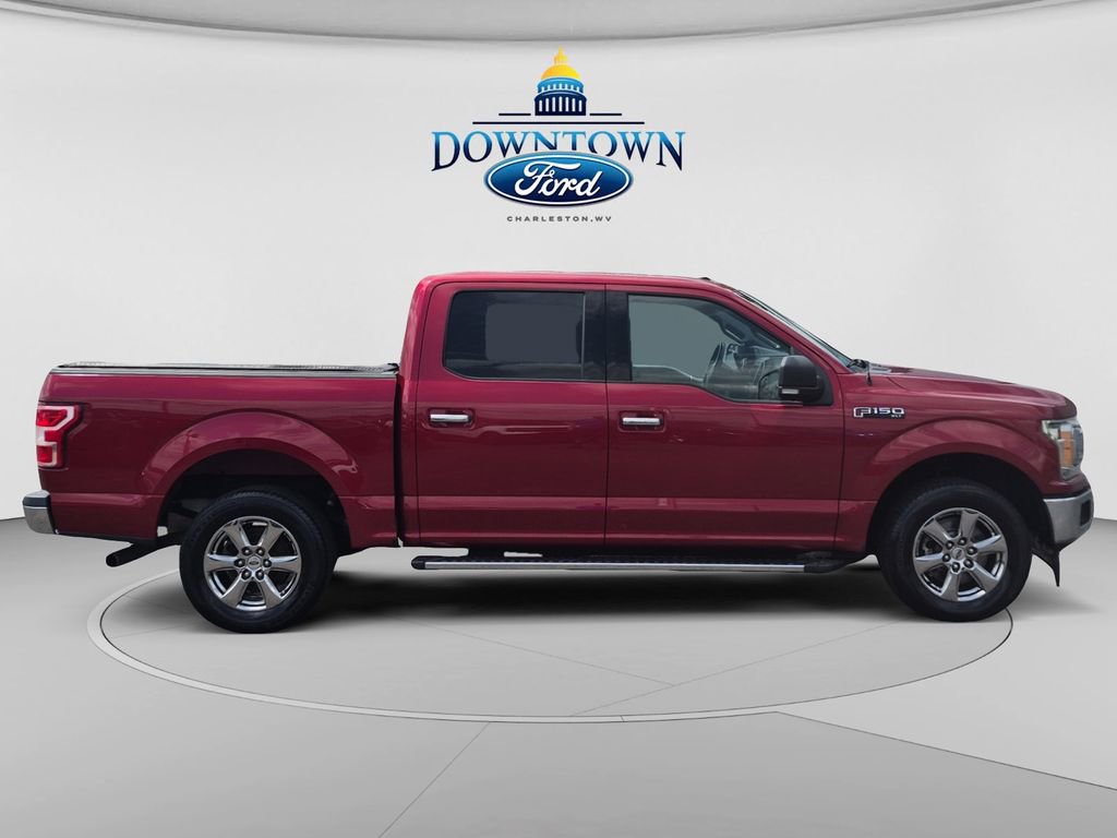 Used 2018 Ford F150 XLT w/ Equipment Group 302A Luxury RWD image 2