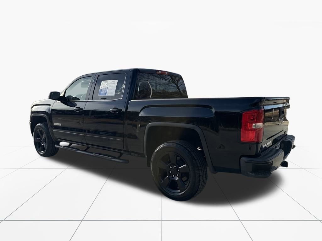 Used 2018 GMC Sierra 1500 SLE w/ SLE Value Package image 6